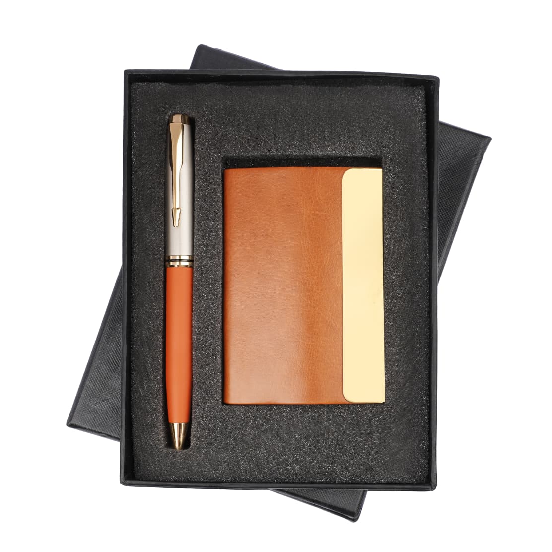 Premium Black Diary