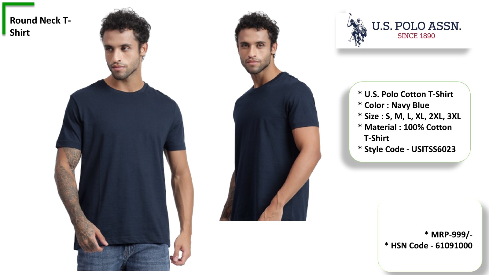 Team T-shirt
